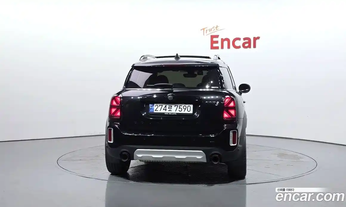 Mini Countryman 2024 2.0 автомат (гидро), фото 4