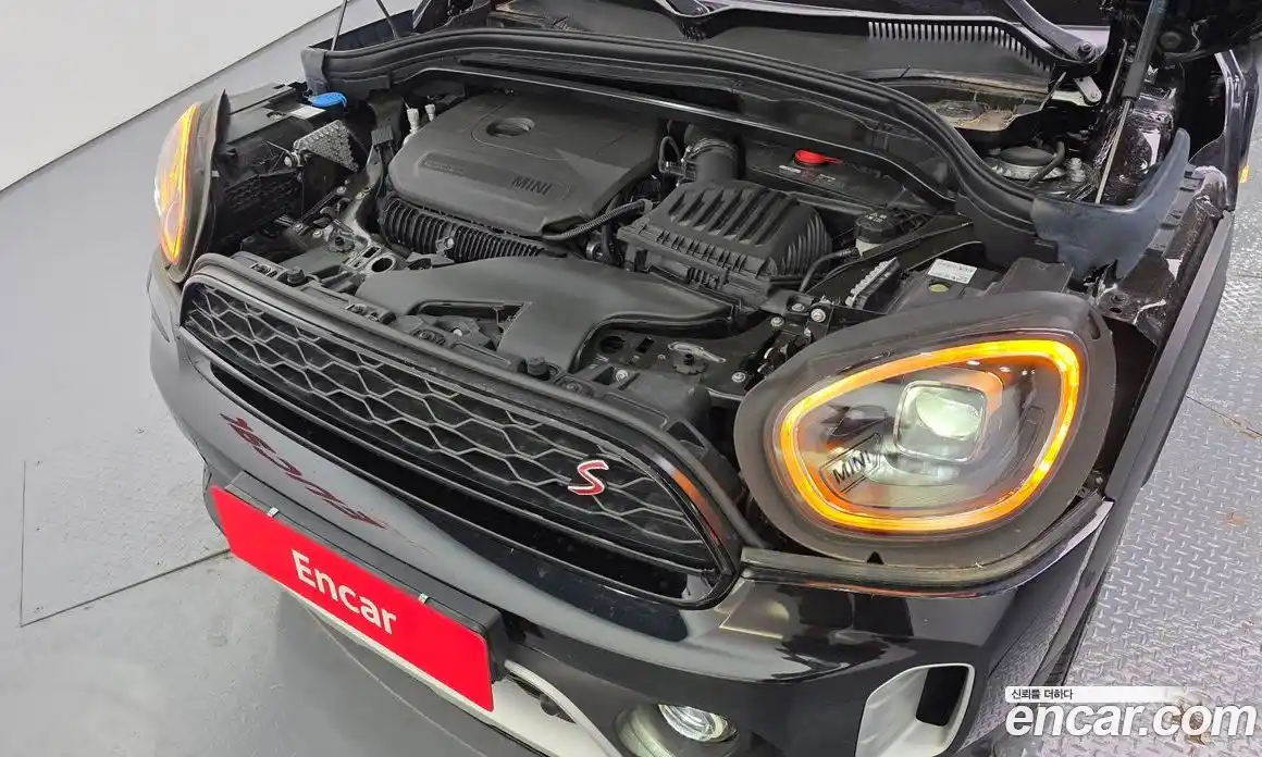 Mini Countryman 2024 2.0 автомат (гидро), фото 6