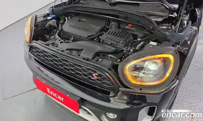 Mini Countryman 2024 2.0 автомат (гидро), миниатюра 6