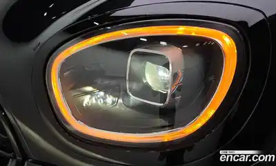 Mini Countryman 2024 2.0 автомат (гидро), миниатюра 8