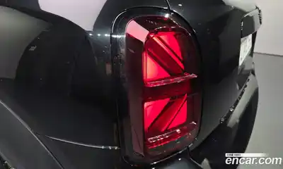 Mini Countryman 2024 2.0 автомат (гидро), миниатюра 9