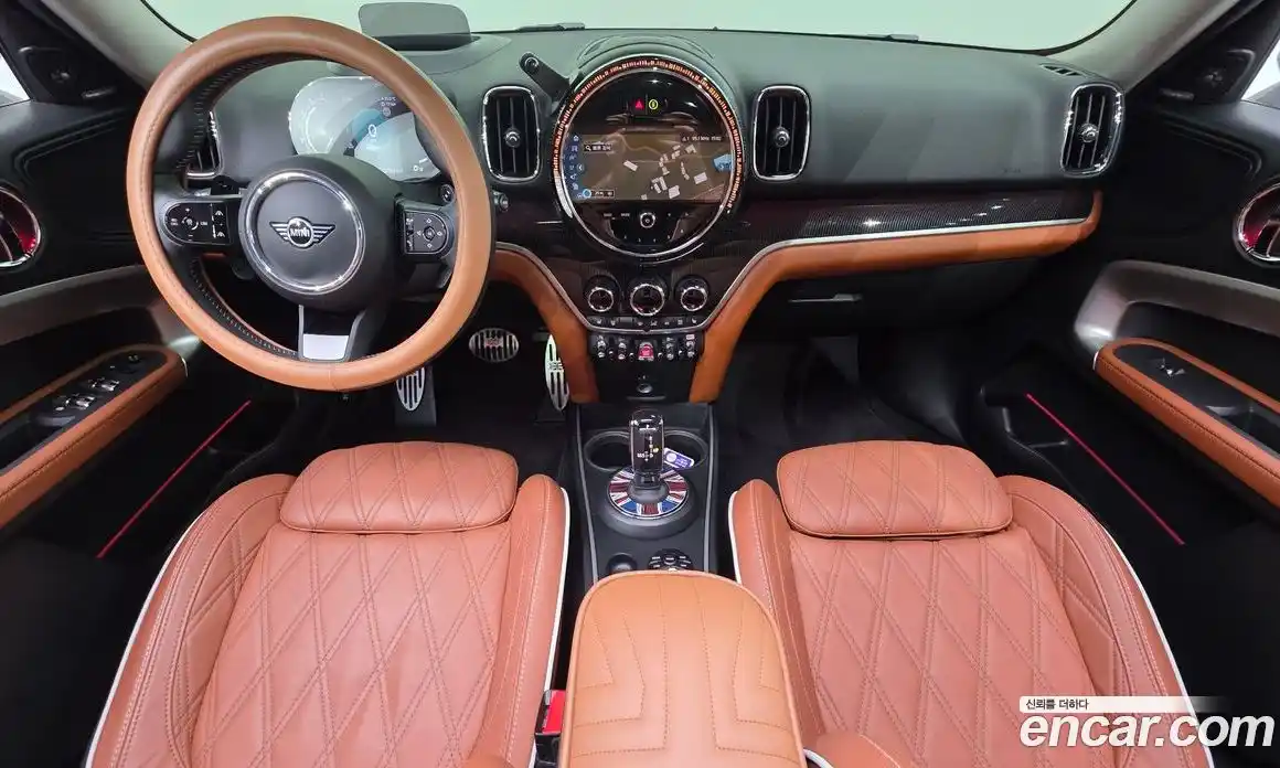 Mini Countryman 2024 2.0 автомат (гидро), фото 10