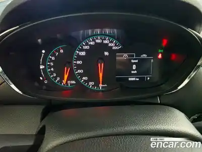 Chevrolet Trax 2021 1.4 автомат (гидро), миниатюра 11