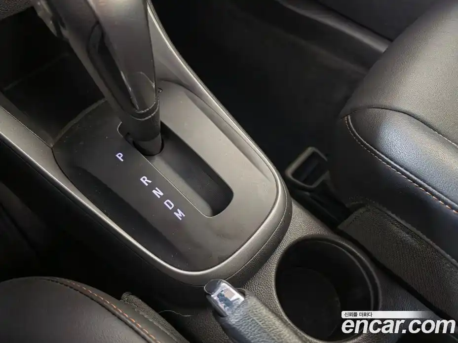 Chevrolet Trax 2021 1.4 автомат (гидро), фото 13