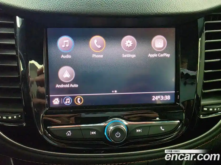 Chevrolet Trax 2021 1.4 автомат (гидро), фото 15