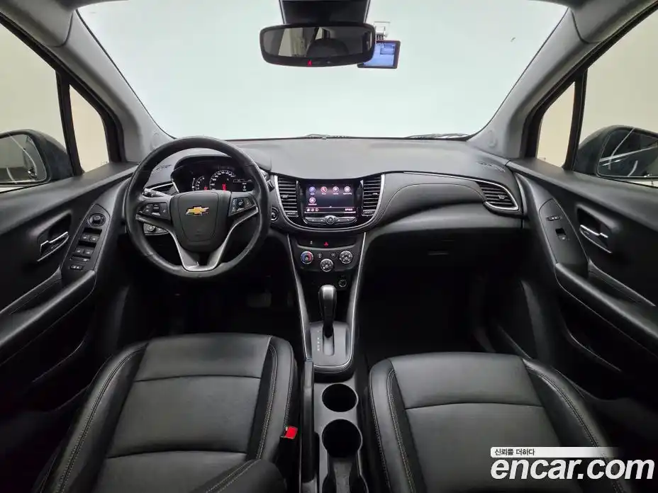 Chevrolet Trax 2021 1.4 автомат (гидро), фото 16