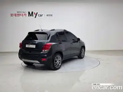Chevrolet Trax 2021 1.4 автомат (гидро), миниатюра 5