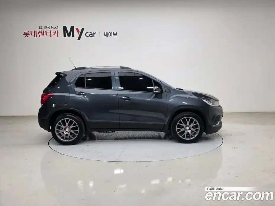 Chevrolet Trax 2021 1.4 автомат (гидро), фото 6