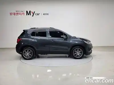Chevrolet Trax 2021 1.4 автомат (гидро), миниатюра 6