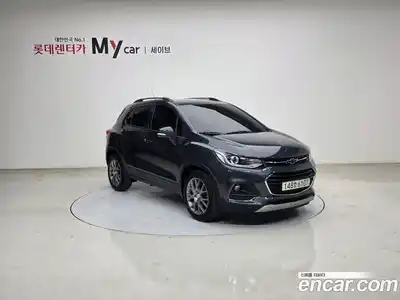 Chevrolet Trax 2021 1.4 автомат (гидро), миниатюра 7