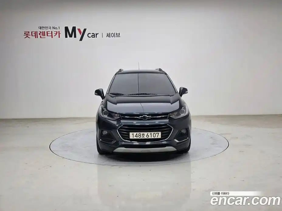 Chevrolet Trax 2021 1.4 автомат (гидро), фото 8