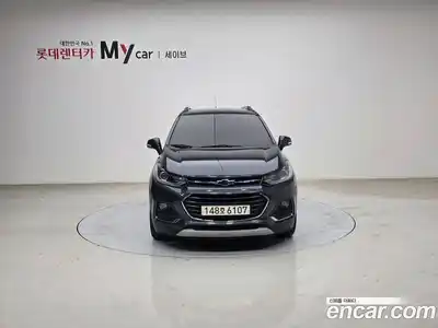 Chevrolet Trax 2021 1.4 автомат (гидро), миниатюра 8