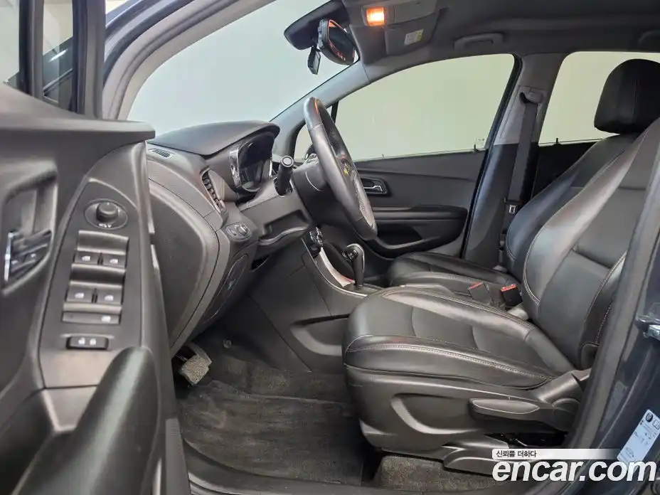 Chevrolet Trax 2021 1.4 автомат (гидро), фото 9