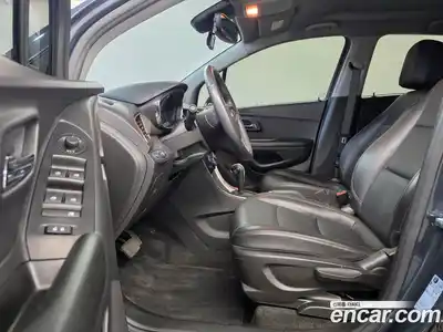Chevrolet Trax 2021 1.4 автомат (гидро), миниатюра 9