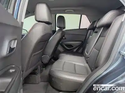 Chevrolet Trax 2021 1.4 автомат (гидро), миниатюра 10