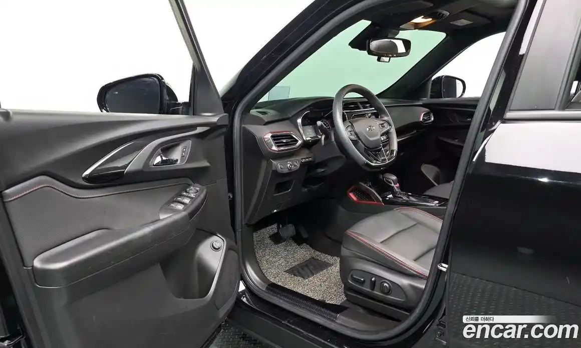 Chevrolet TrailBlazer 2022 1.3 автомат (гидро), фото 12