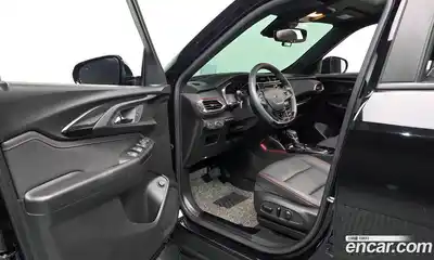 Chevrolet TrailBlazer 2022 1.3 автомат (гидро), миниатюра 12