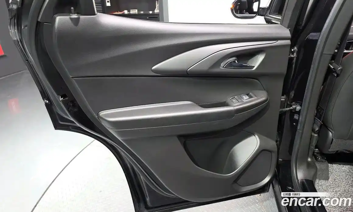 Chevrolet TrailBlazer 2022 1.3 автомат (гидро), фото 14