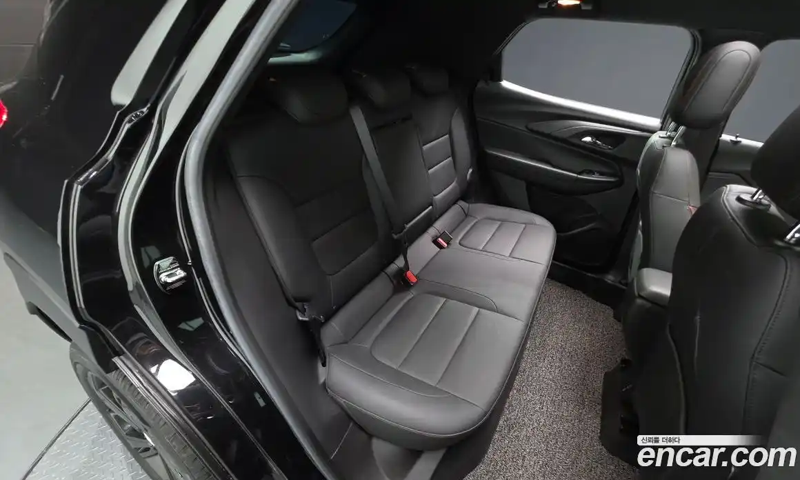 Chevrolet TrailBlazer 2022 1.3 автомат (гидро), фото 15