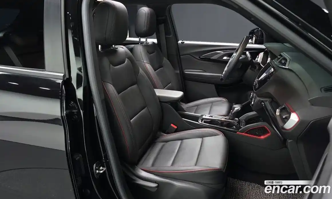 Chevrolet TrailBlazer 2022 1.3 автомат (гидро), фото 16