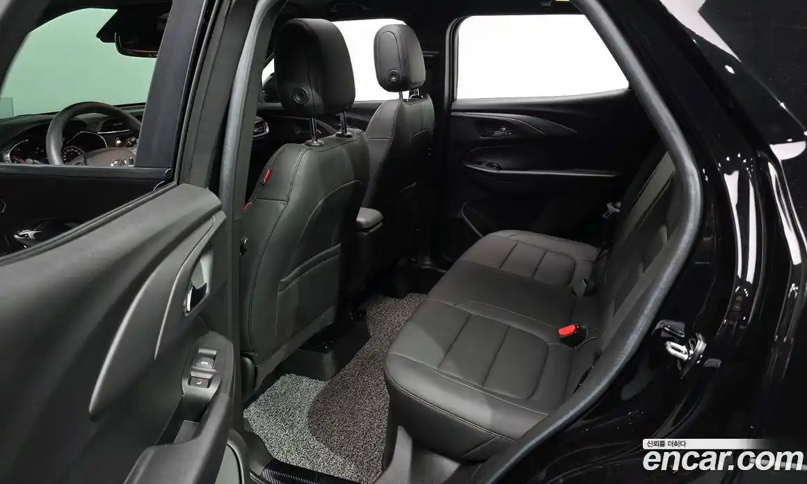 Chevrolet TrailBlazer 2022 1.3 автомат (гидро), фото 17