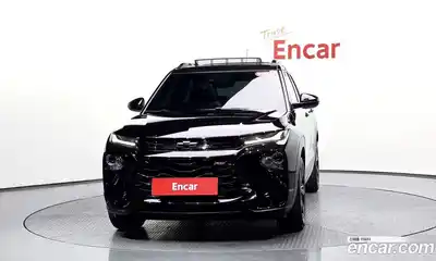 Chevrolet TrailBlazer 2022 1.3 автомат (гидро), миниатюра 2
