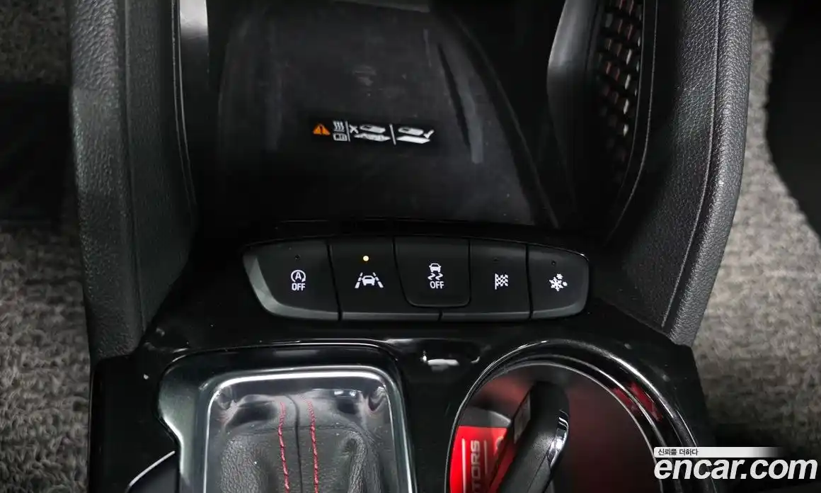 Chevrolet TrailBlazer 2022 1.3 автомат (гидро), фото 22