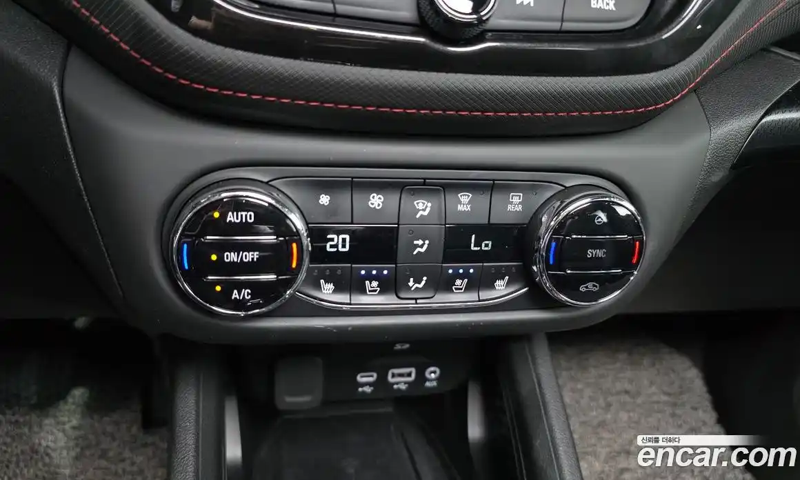 Chevrolet TrailBlazer 2022 1.3 автомат (гидро), фото 24