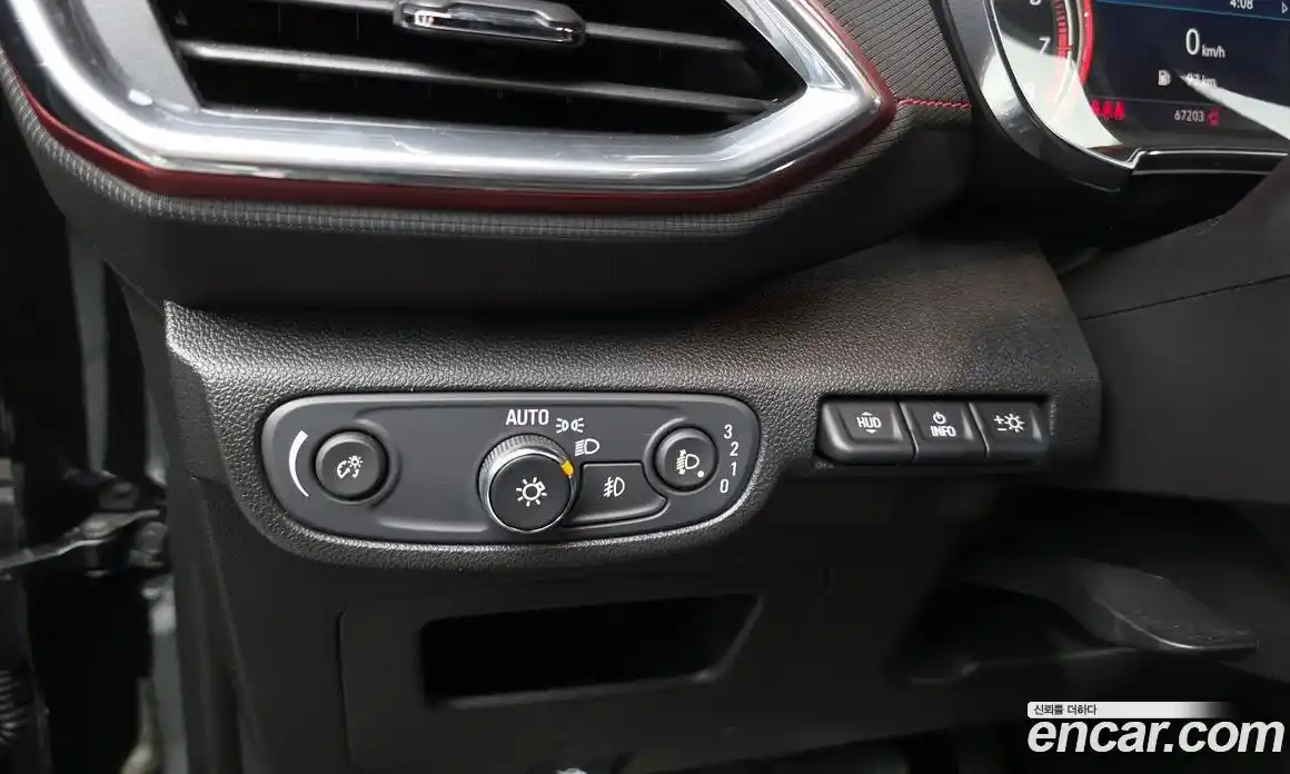 Chevrolet TrailBlazer 2022 1.3 автомат (гидро), фото 26