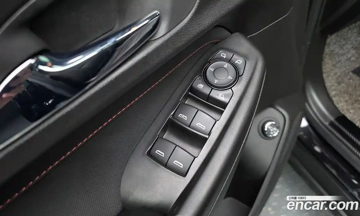 Chevrolet TrailBlazer 2022 1.3 автомат (гидро), фото 29