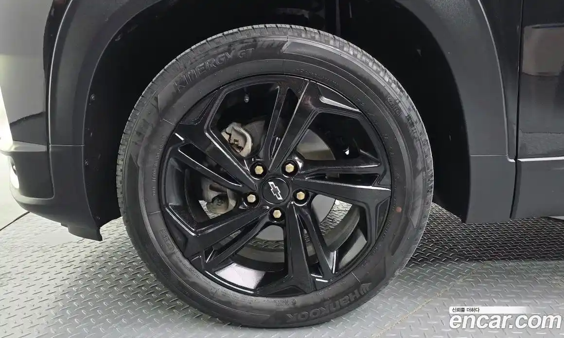Chevrolet TrailBlazer 2022 1.3 автомат (гидро), фото 4