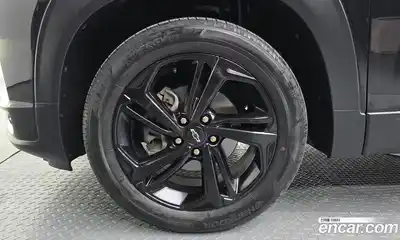 Chevrolet TrailBlazer 2022 1.3 автомат (гидро), миниатюра 4