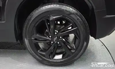 Chevrolet TrailBlazer 2022 1.3 автомат (гидро), миниатюра 6