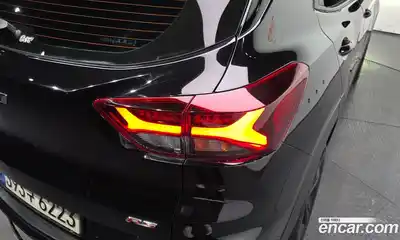 Chevrolet TrailBlazer 2022 1.3 автомат (гидро), миниатюра 8
