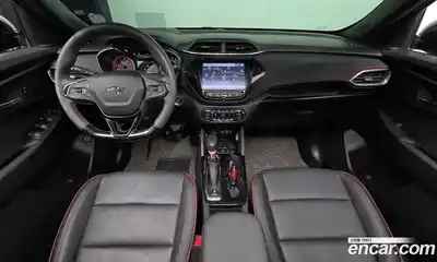 Chevrolet TrailBlazer 2022 1.3 автомат (гидро), миниатюра 9