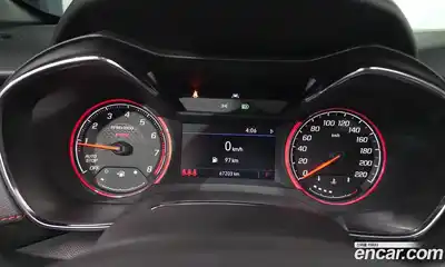 Chevrolet TrailBlazer 2022 1.3 автомат (гидро), миниатюра 10
