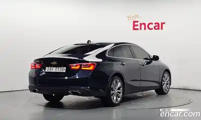 Chevrolet Malibu, 2016, 72 589 км