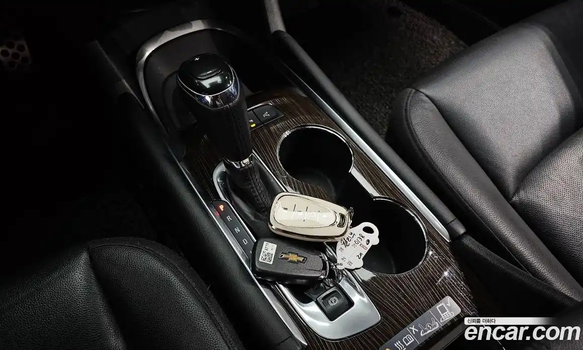 Chevrolet Malibu 2016 2.0 автомат (гидро), фото 11