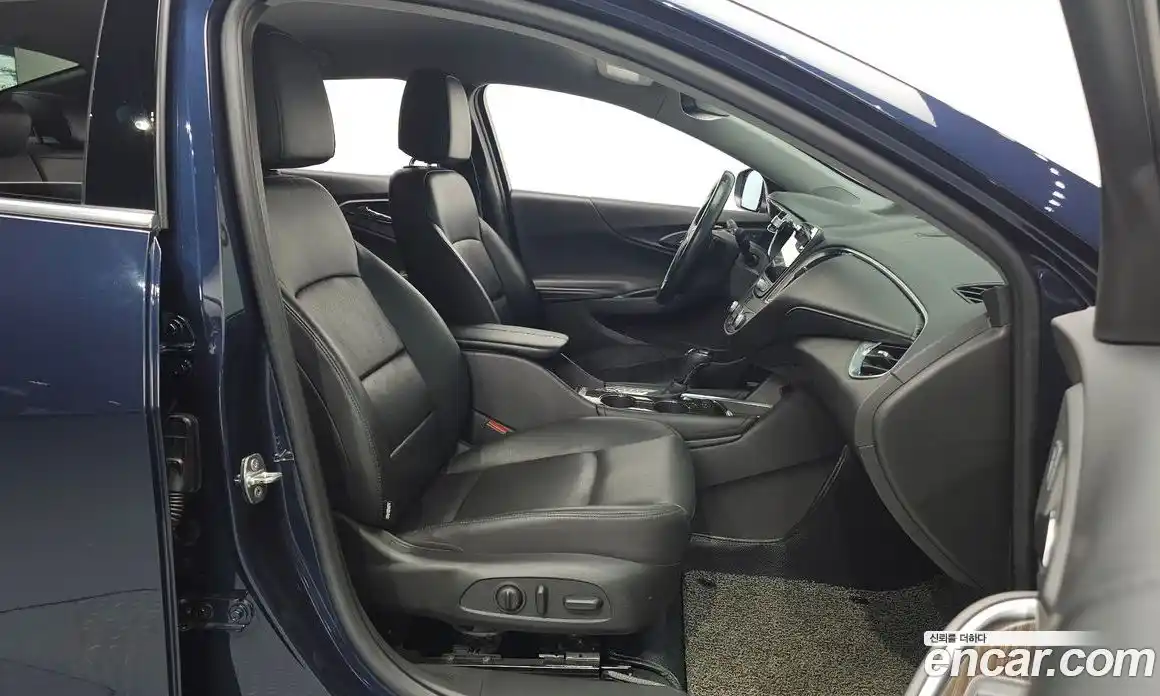 Chevrolet Malibu 2016 2.0 автомат (гидро), фото 12
