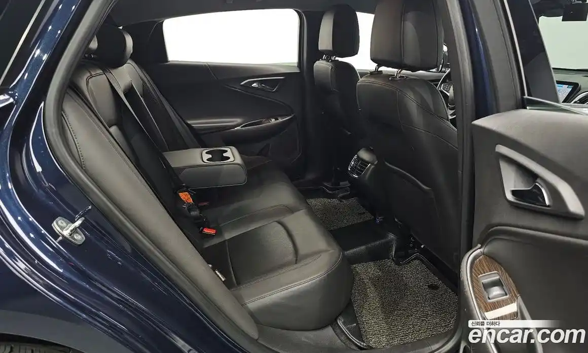 Chevrolet Malibu 2016 2.0 автомат (гидро), фото 15