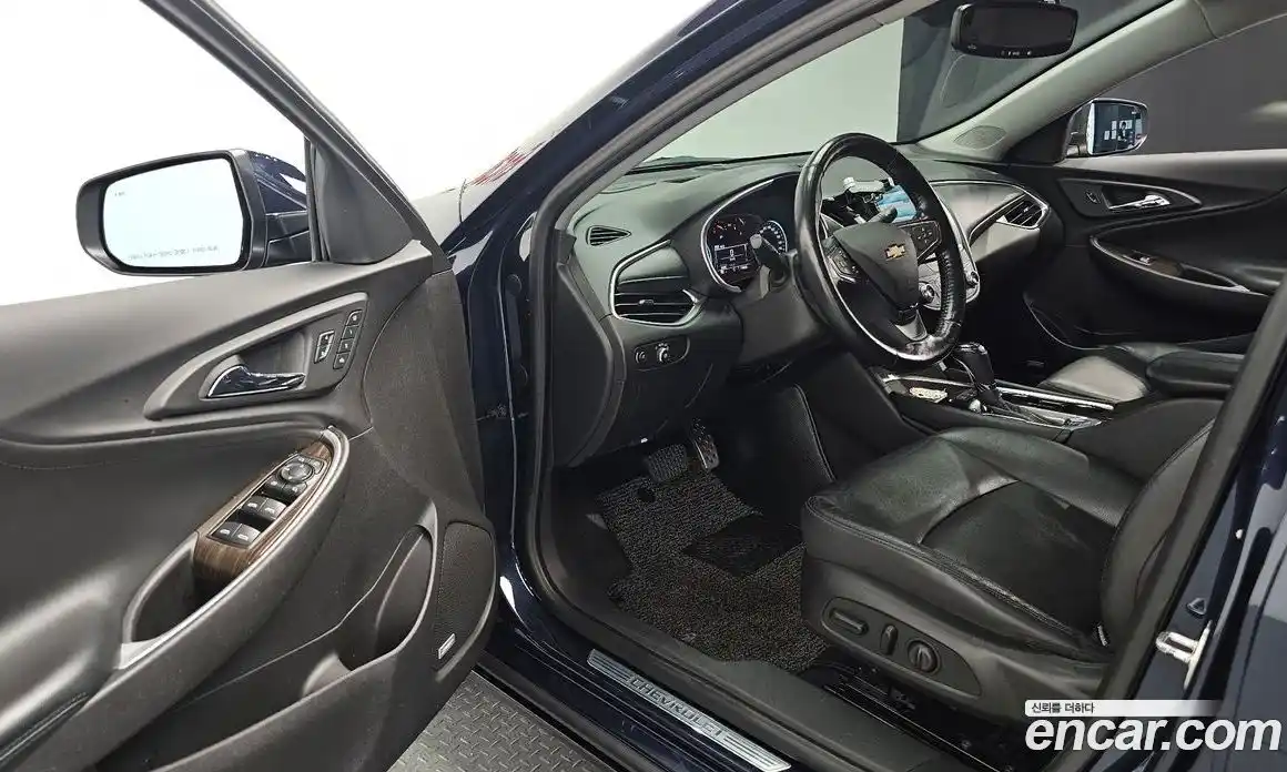 Chevrolet Malibu 2016 2.0 автомат (гидро), фото 16