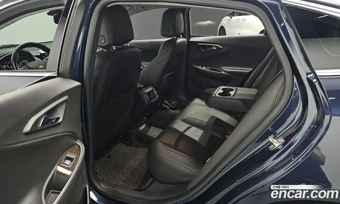 Chevrolet Malibu 2016 2.0 автомат (гидро), фото 17