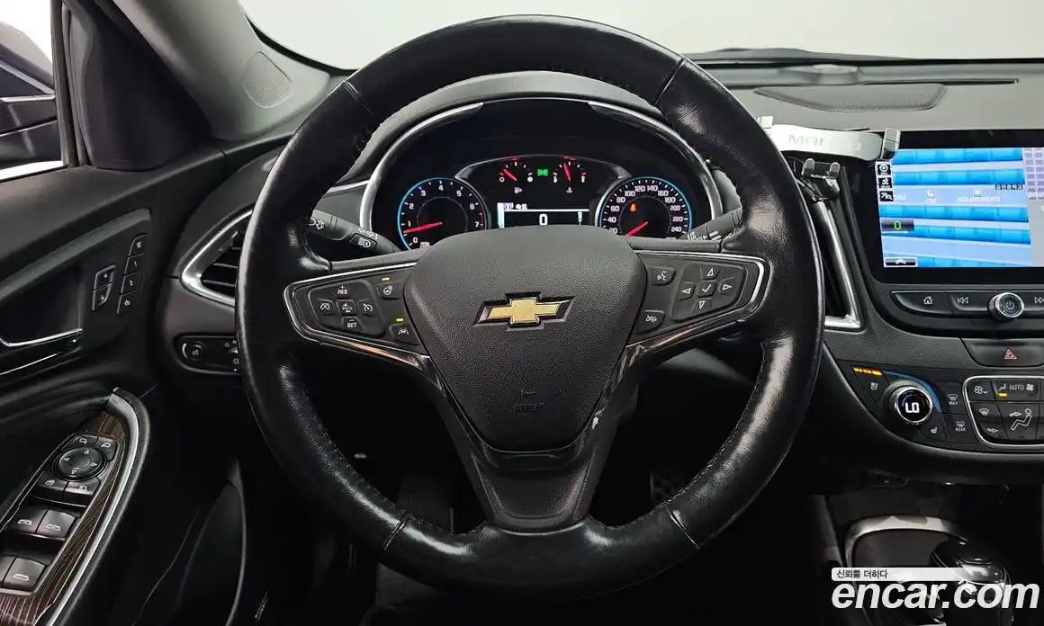 Chevrolet Malibu 2016 2.0 автомат (гидро), фото 18