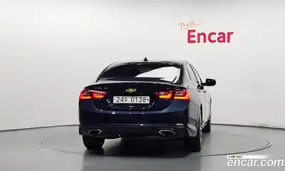 Chevrolet Malibu 2016 2.0 автомат (гидро), миниатюра 3