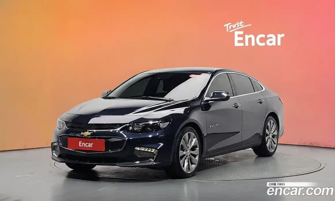 Chevrolet Malibu 2016 2.0 автомат (гидро), фото 31