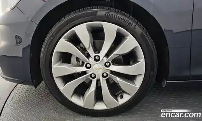 Chevrolet Malibu 2016 2.0 автомат (гидро), миниатюра 4
