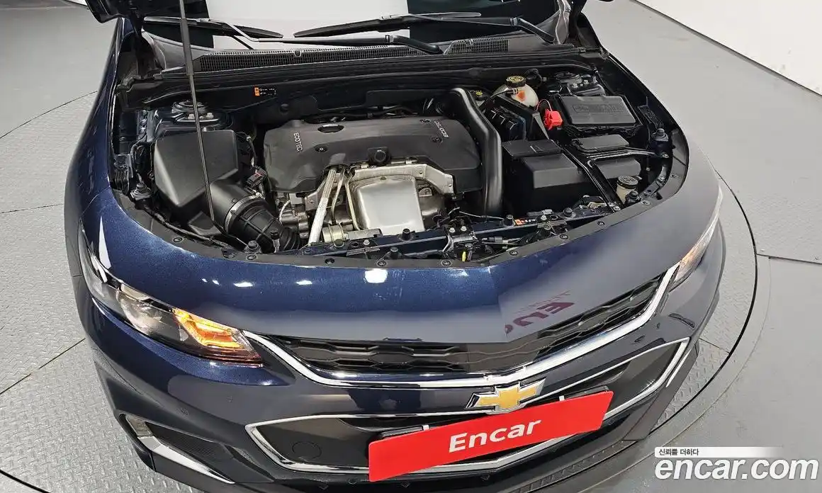 Chevrolet Malibu 2016 2.0 автомат (гидро), фото 5