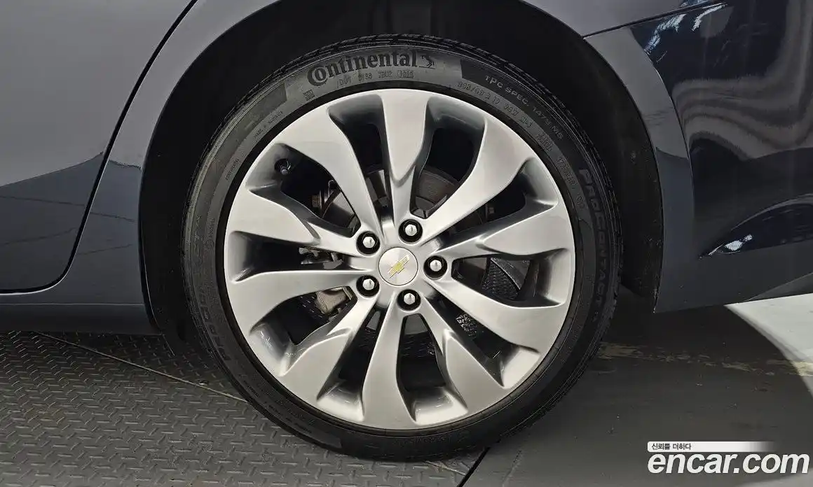 Chevrolet Malibu 2016 2.0 автомат (гидро), фото 6