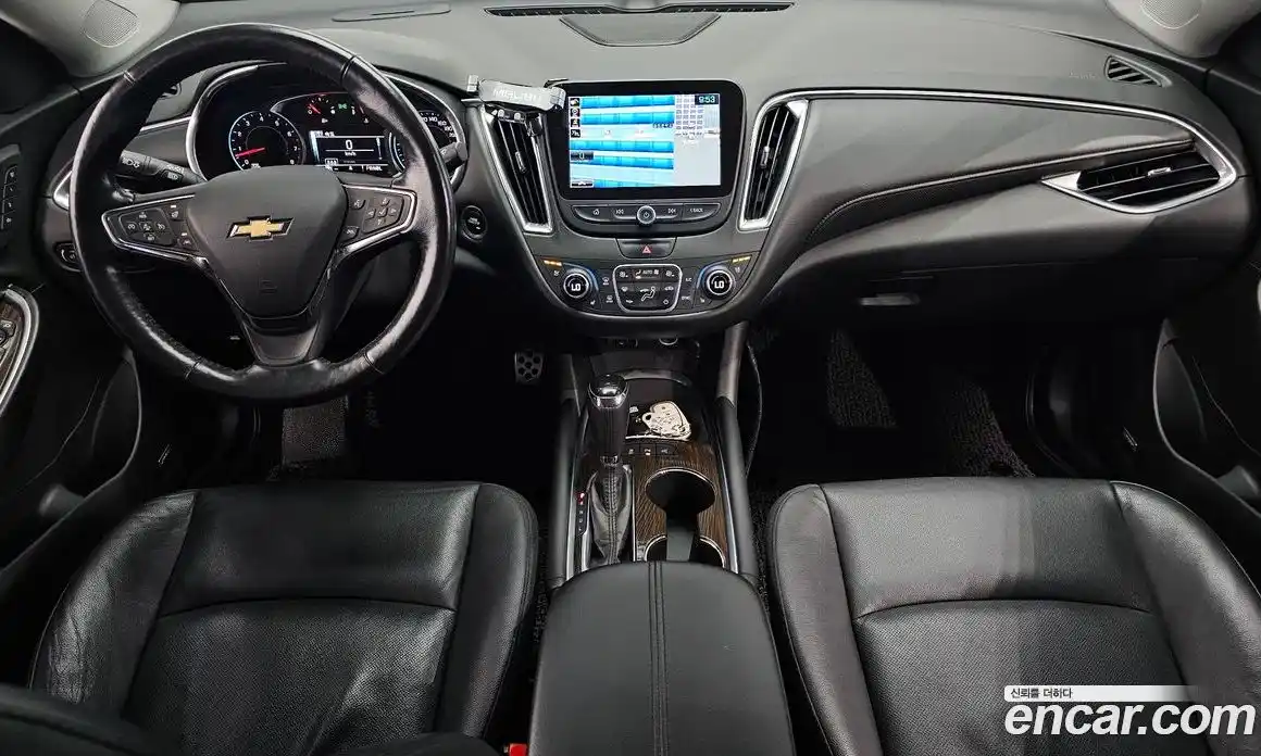 Chevrolet Malibu 2016 2.0 автомат (гидро), фото 9