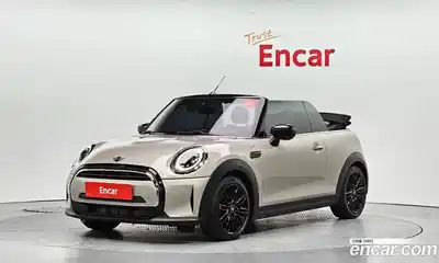 Mini Cooper Convertible, 2024, 59 042 км